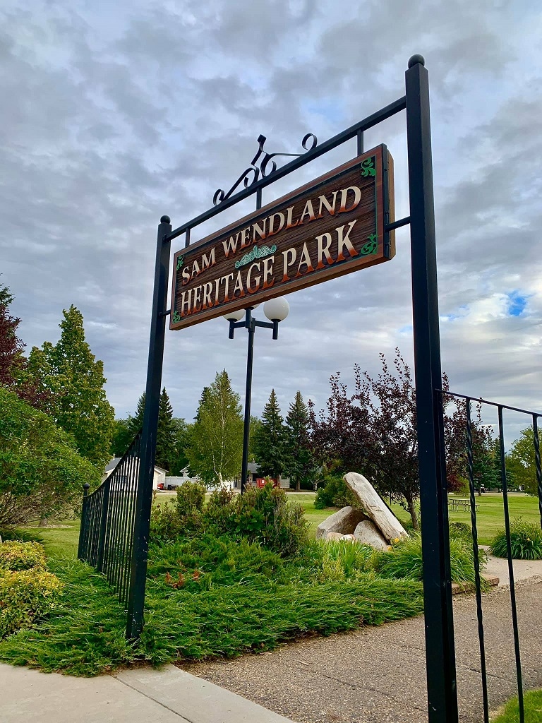 Waldheim - Sam Wendland Heritage Park