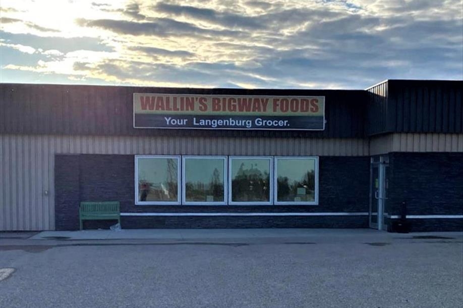 Wallins Bigway Foods