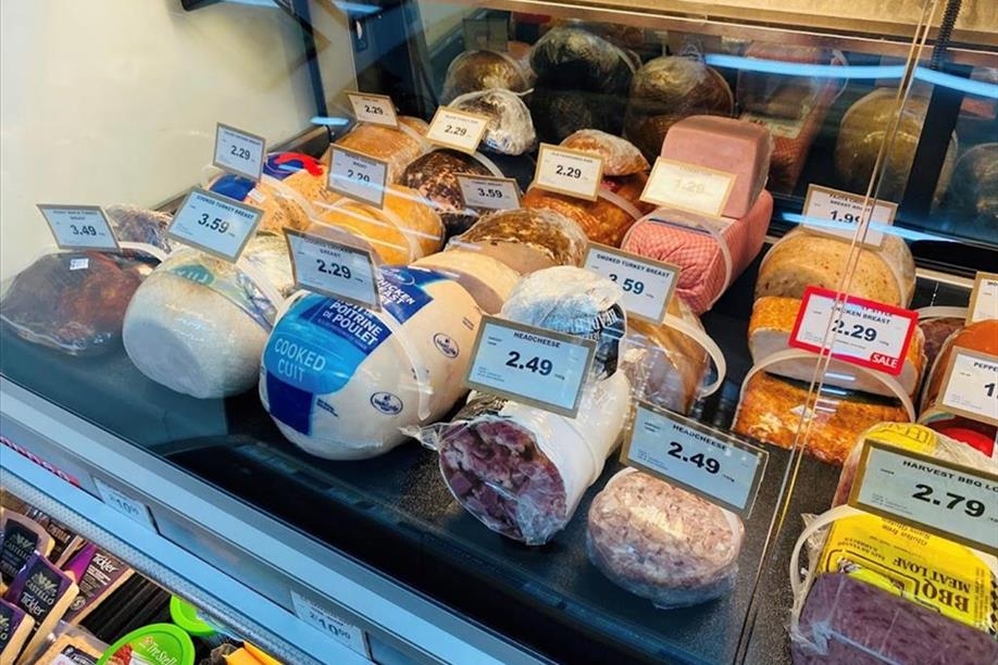 Wallins Bigway Foods