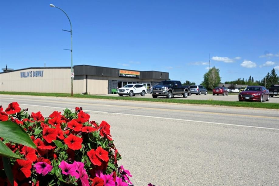 Wallins Bigway Foods