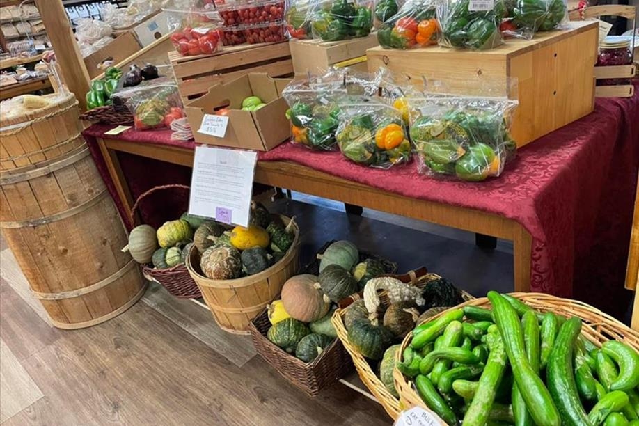 The Wandering Market