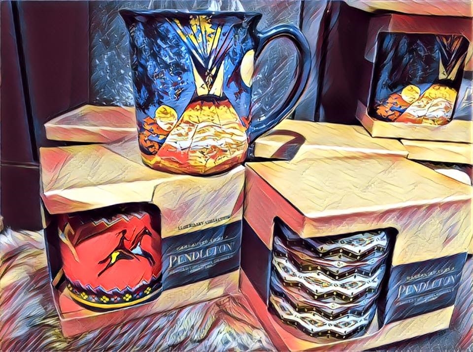 Wanuskewin Gift Shop on Broadway