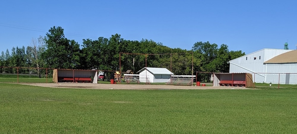 Wapella - Ball Diamond
