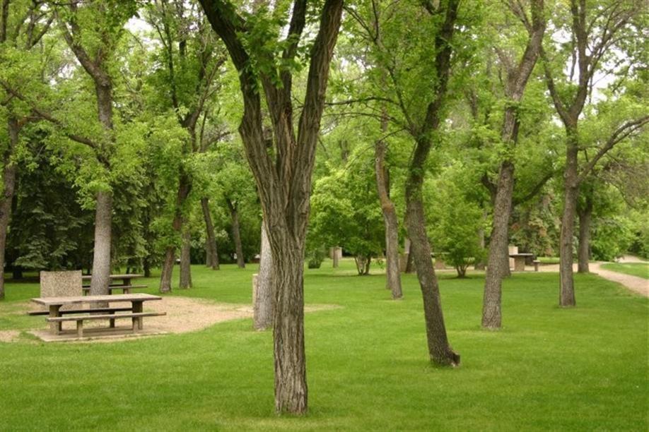 Regina - Wascana Centre Trails