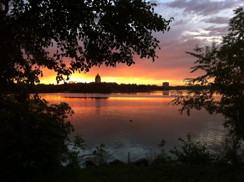 Regina - Wascana Centre Trails 