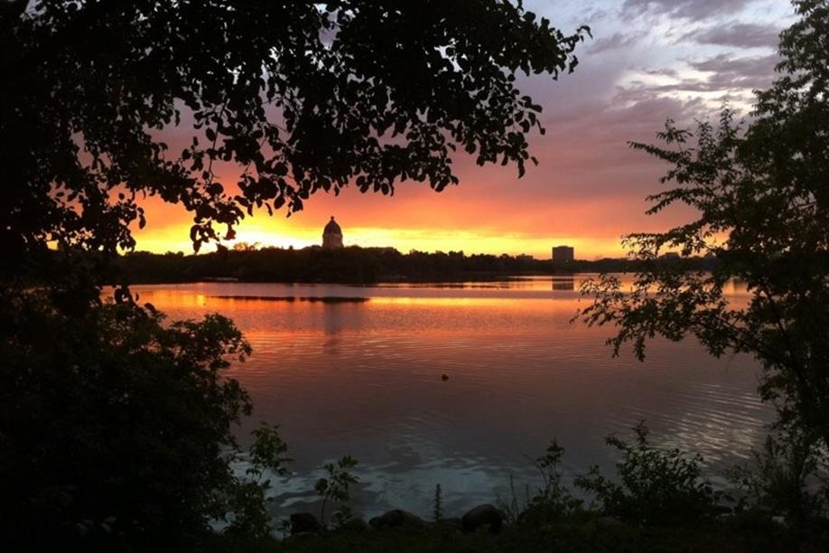 Regina - Wascana Centre Trails