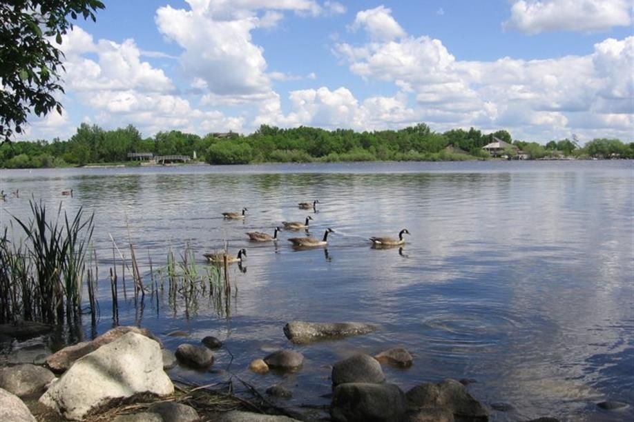 Regina - Wascana Centre Trails