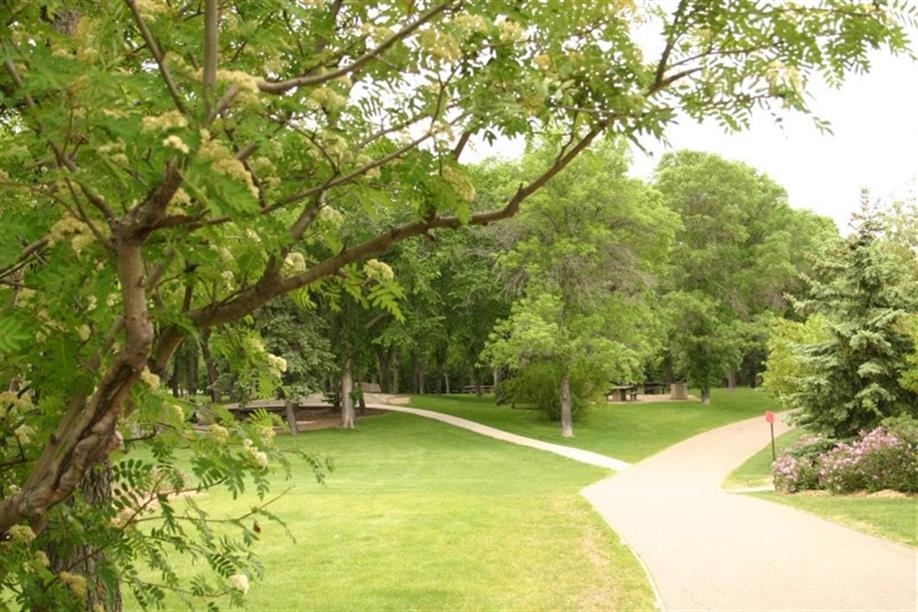 Regina - Wascana Centre Trails