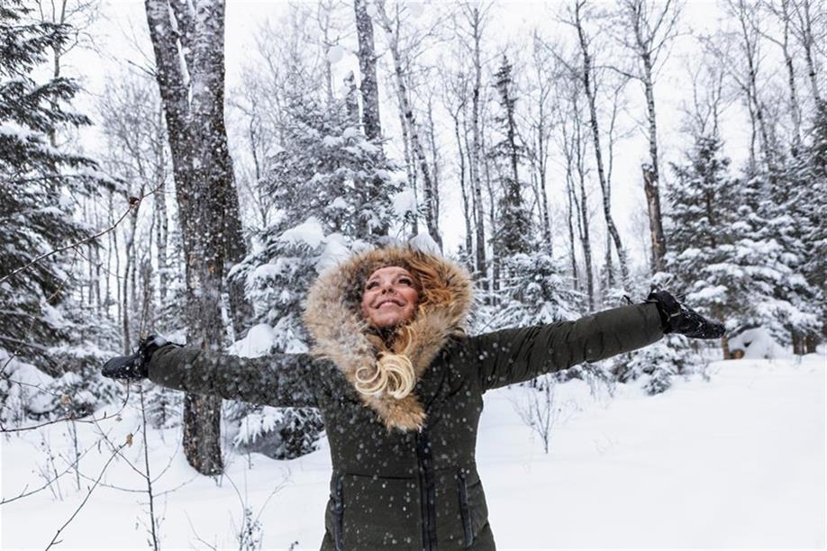 Waskesiu Lake Trails