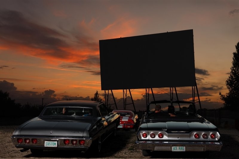 Drive-In Theatre