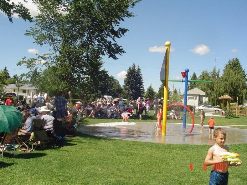 Wawota Splash Park