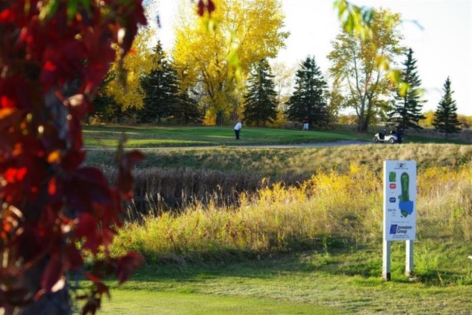 Weyburn Golf Club