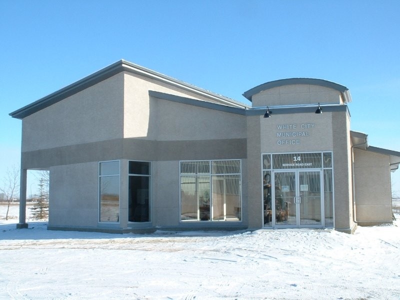 White City Municipal Office