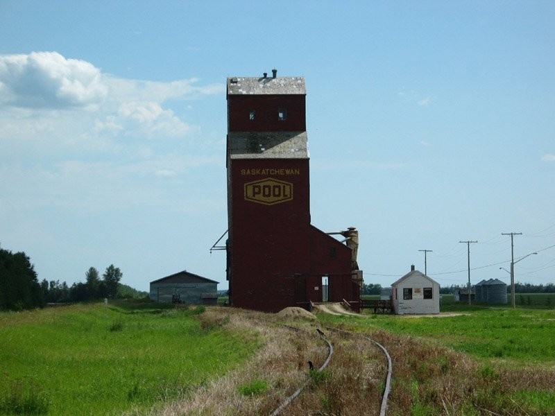 White Fox - Elevator