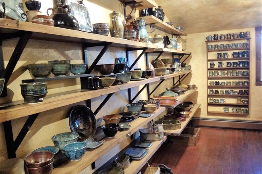 Whitemud Clay & Roastery Pottery