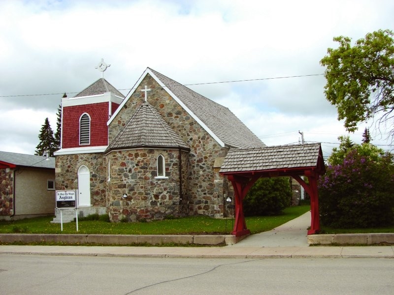 Whitewood Heritage Walking Tour 