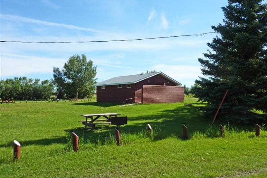 Wilkie Regional Park