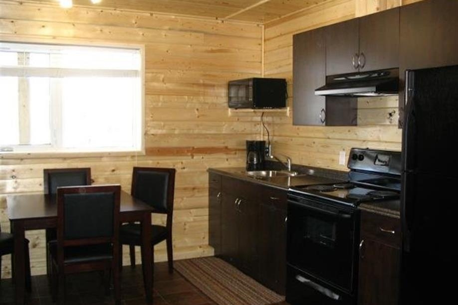 Willowbend Campground - Cabins