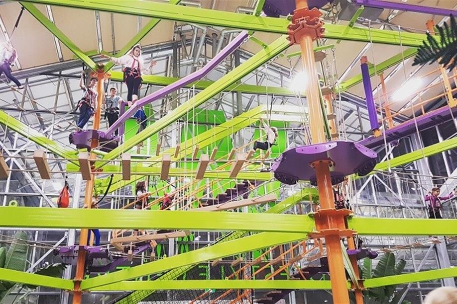 Wilson's Entertainment Park