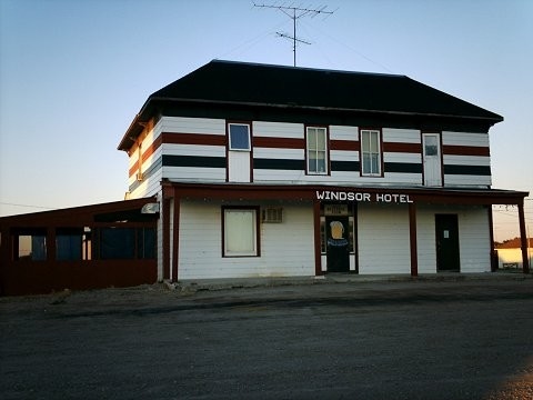Windsor Hotel