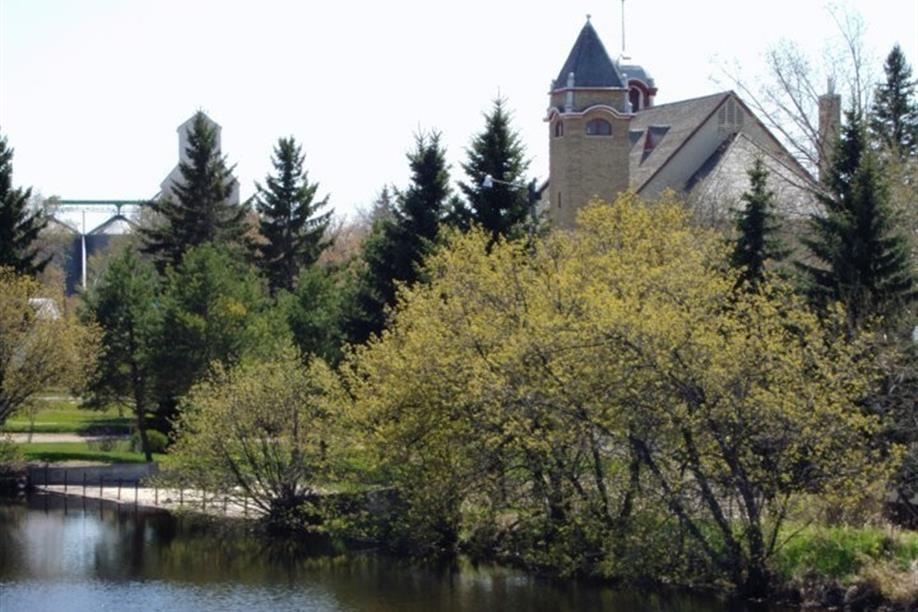 Wolseley Heritage Walking Tour