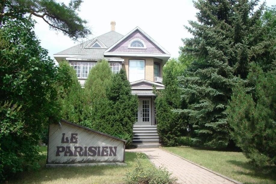 Wolseley Heritage Walking Tour