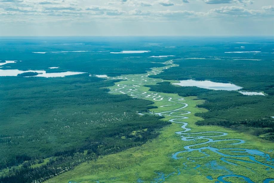 Wolverman Wilderness Outfitters Ltd