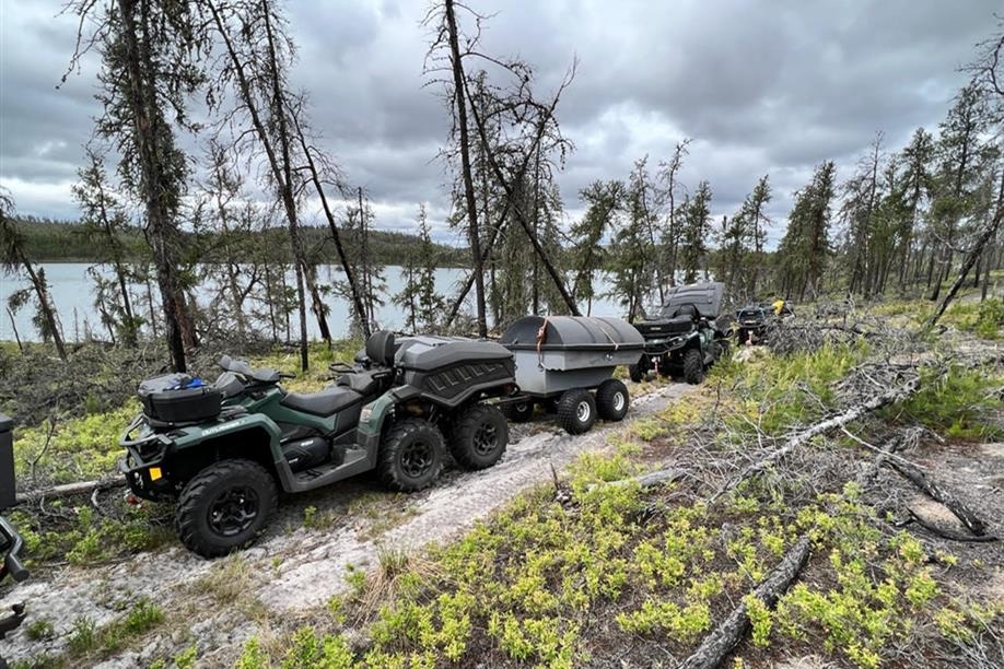 Wolverman Wilderness Outfitters Ltd