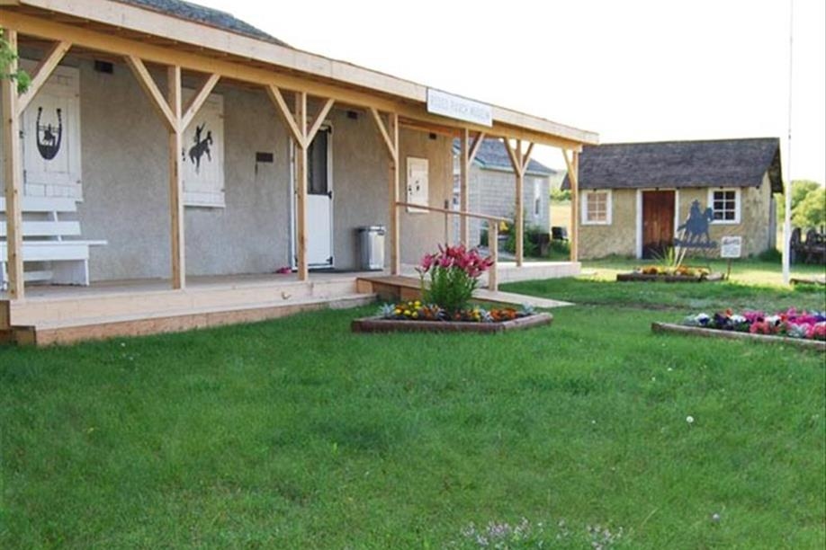 Wood Mountain Regional Park