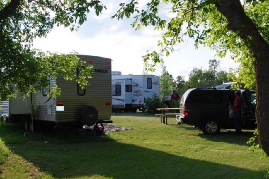 Wood Mountain Regional Park