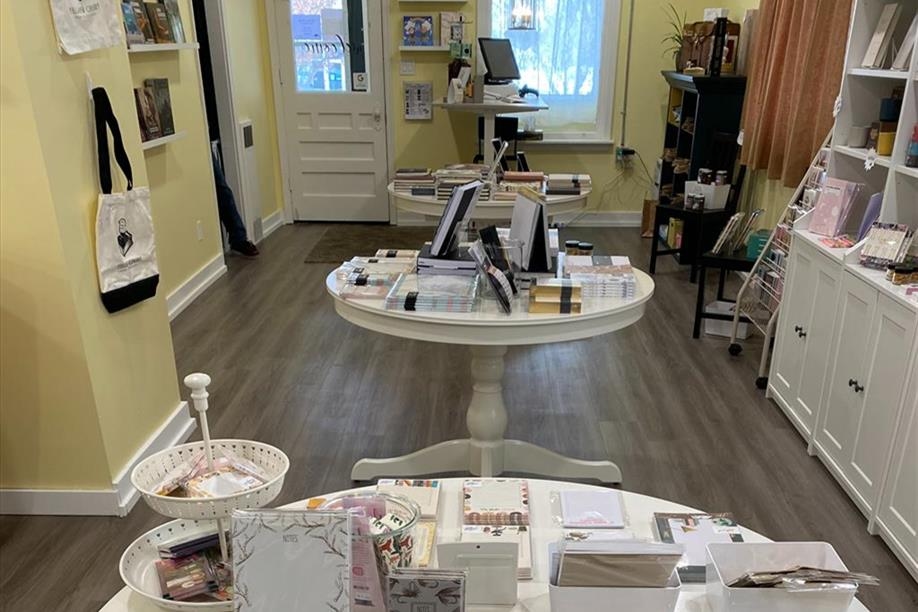 Yellow Canary Books & Stationary