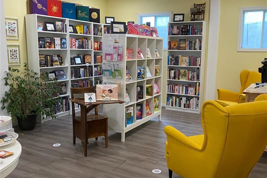 Yellow Canary Books & Stationary