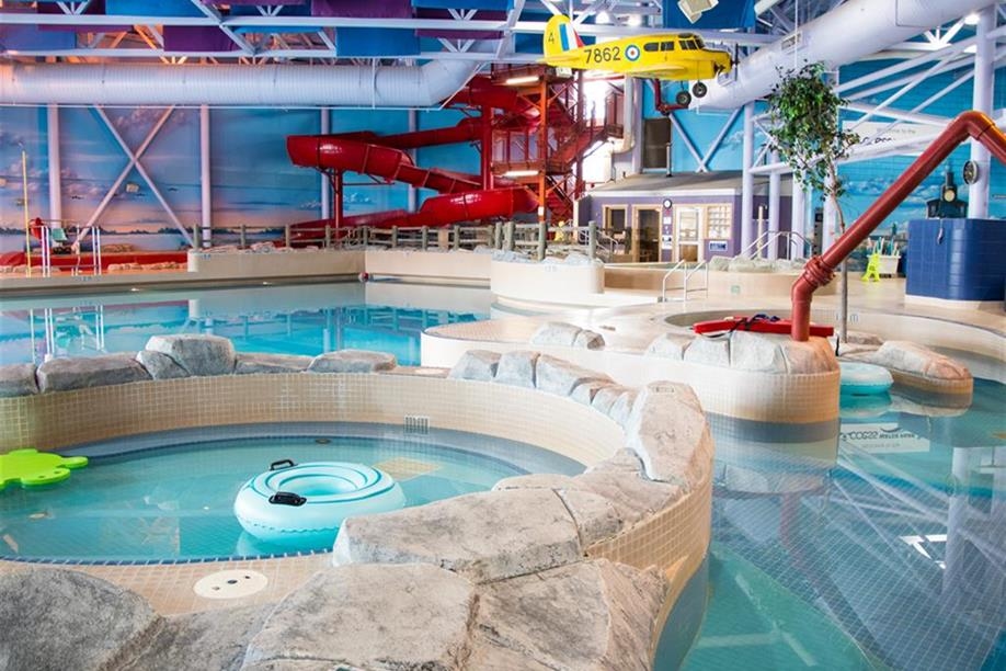 Access Community Co-operative Water Park