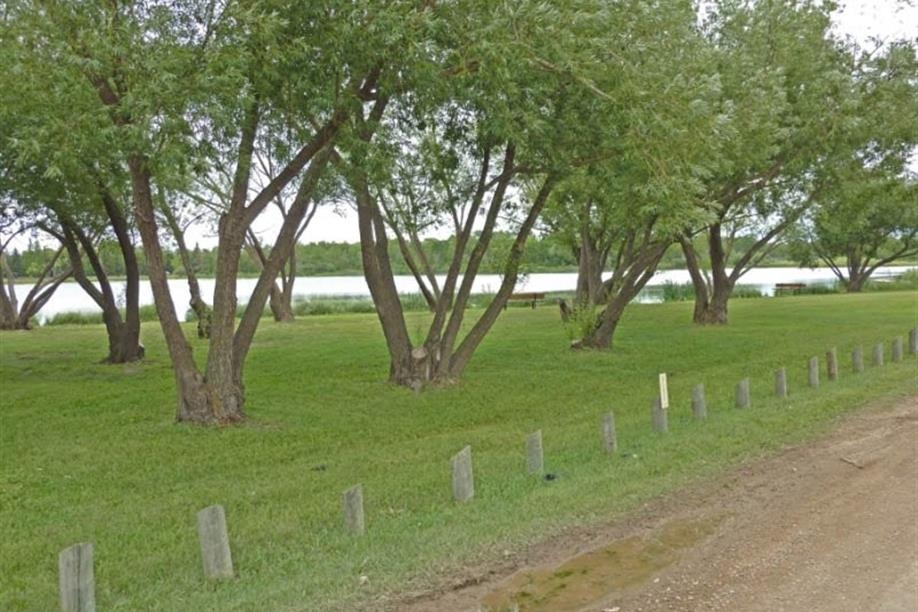 Yorkton City Campground