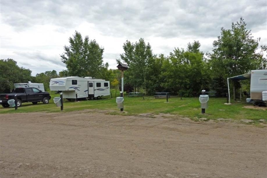 Yorkton City Campground