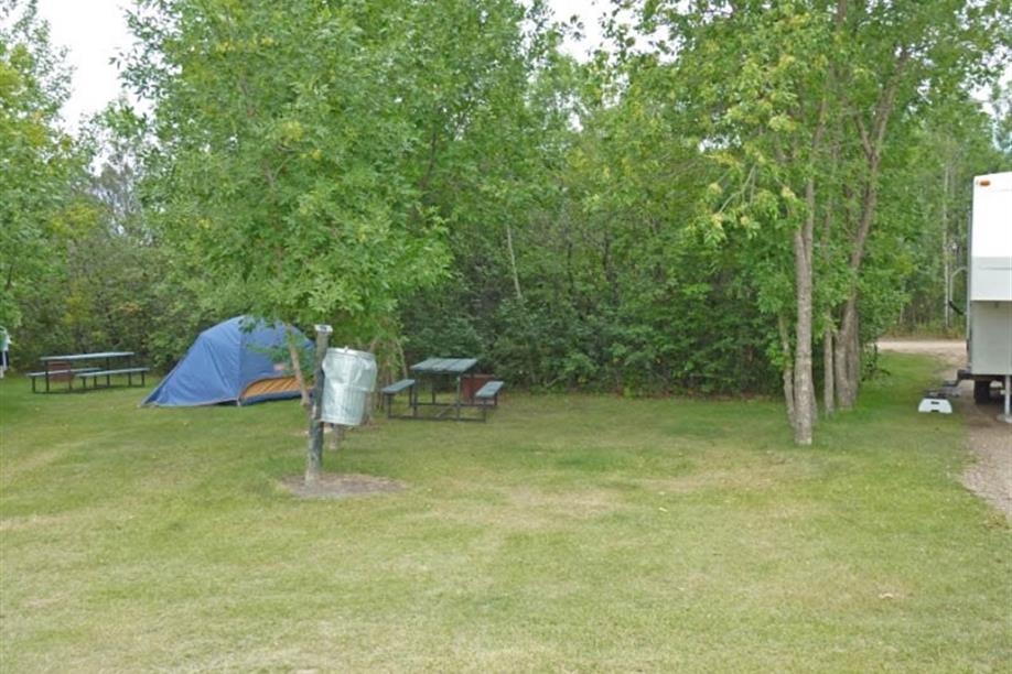 Yorkton City Campground