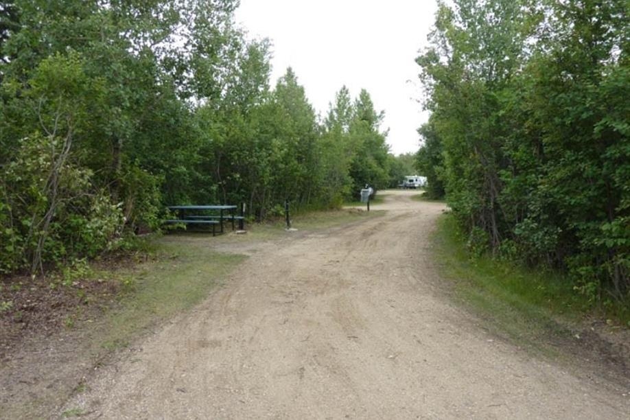 Yorkton City Campground