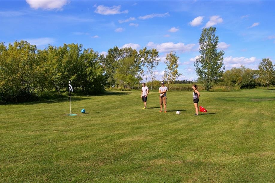 York Lake Golf & Country Club - Foot Golf