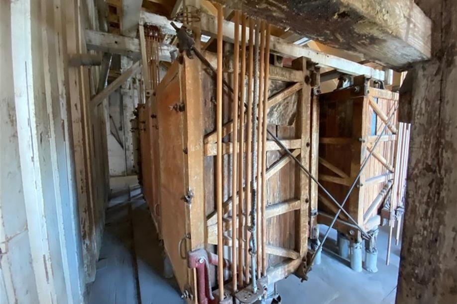 Yorkton Brick Historic Flour Mill