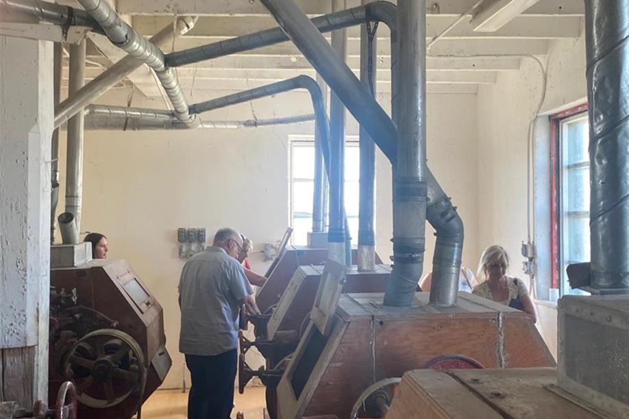 Yorkton Brick Historic Flour Mill