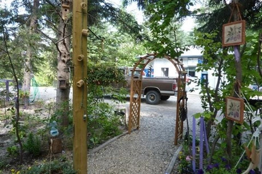 Yorkton City Campground