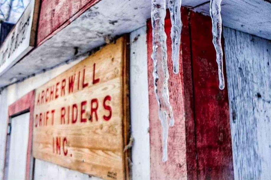 Archerwill Drift Riders Snowmobile Trails
