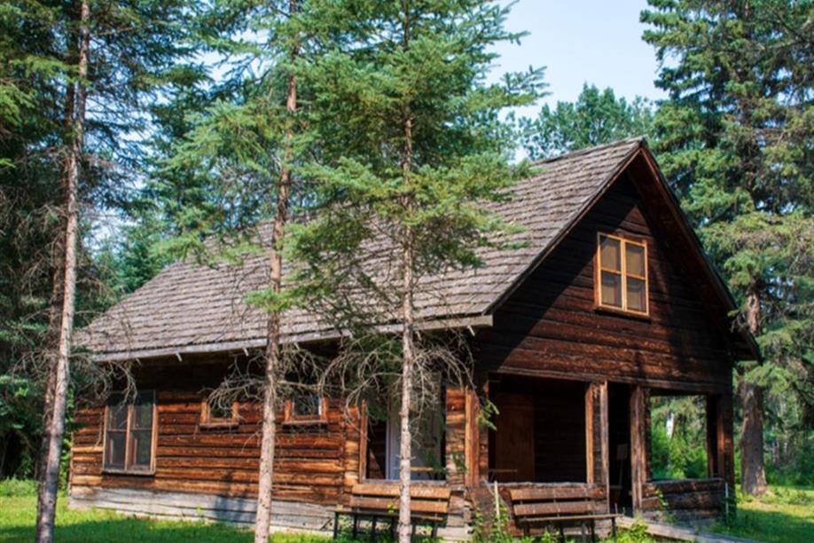 Aschim Homestead Heritage Forest