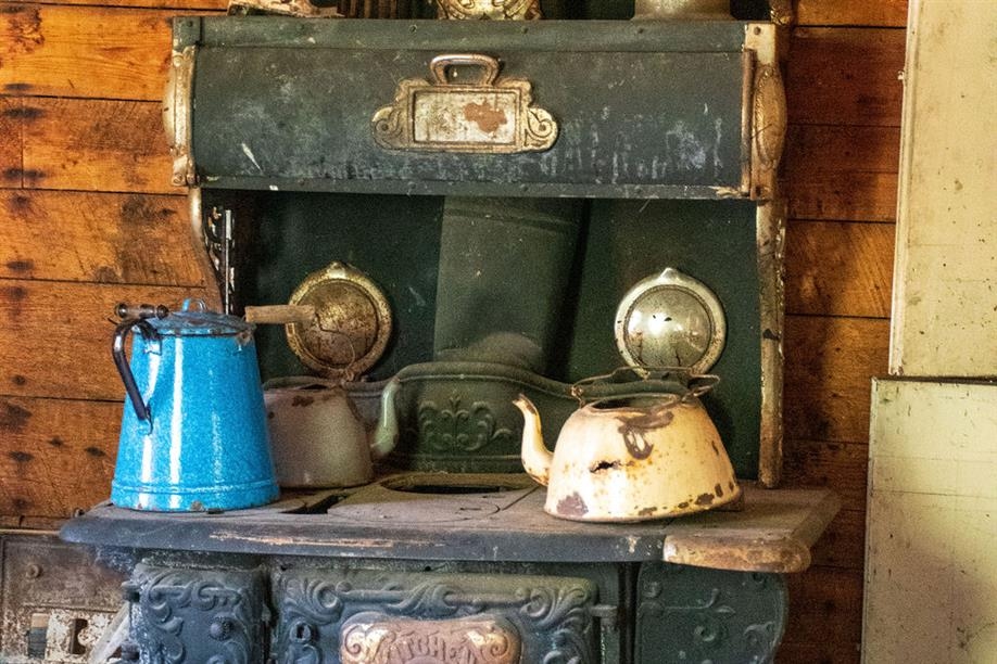 Aschim Homestead Heritage Forest