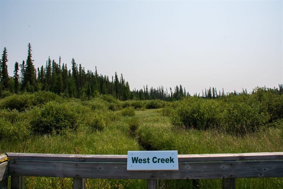 Aschim Homestead Heritage Forest