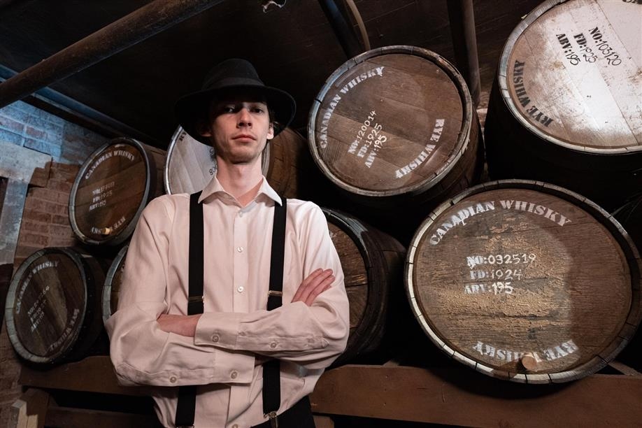 Tunnels of Moose Jaw