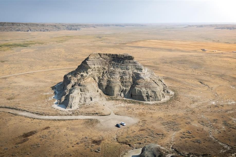 Coronach Visitor Centre and Big Muddy Tours