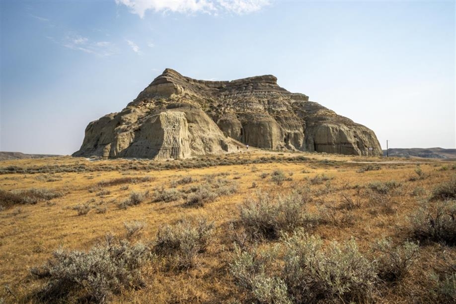 Coronach Visitor Centre and Big Muddy Tours
