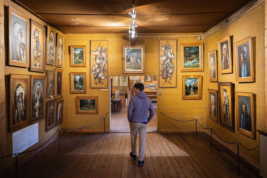  Imhoff Museum & Art Gallery