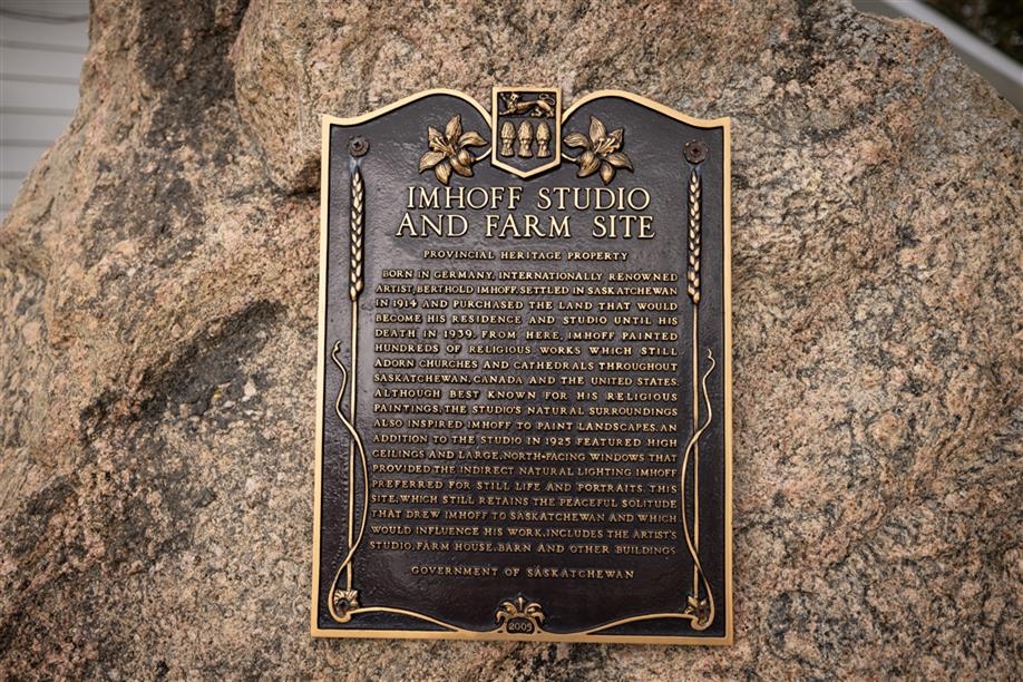 Imhoff Museum & Art Gallery